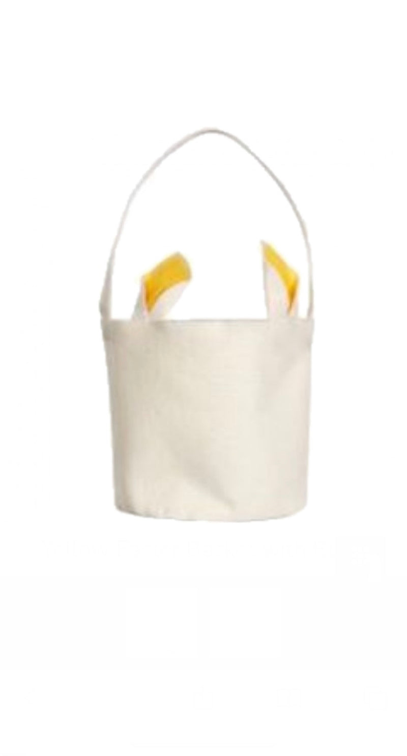 Easter Bunny tote bag